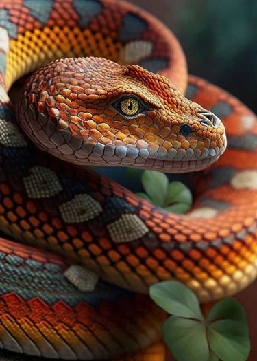 Poster Serpent